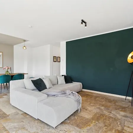 Ferienhaus-terrassen-parkplatz Apartment Coburg