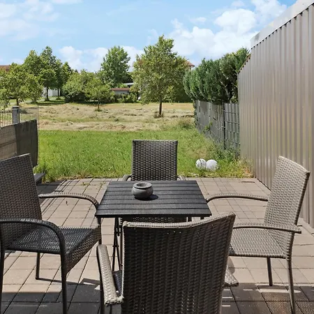 Apartment Ferienhaus-terrassen-parkplatz *