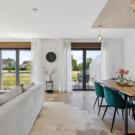 Ferienhaus-terrassen-parkplatz Apartment Coburg