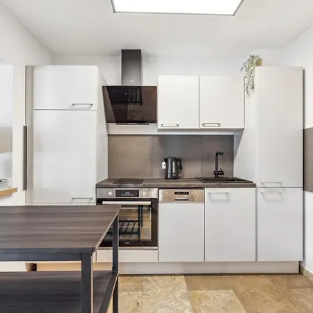 Apartment Ferienhaus-terrassen-parkplatz Coburg