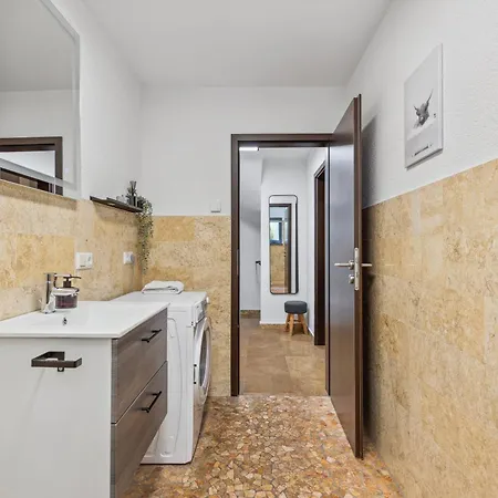 Apartment Ferienhaus-terrassen-parkplatz Coburg