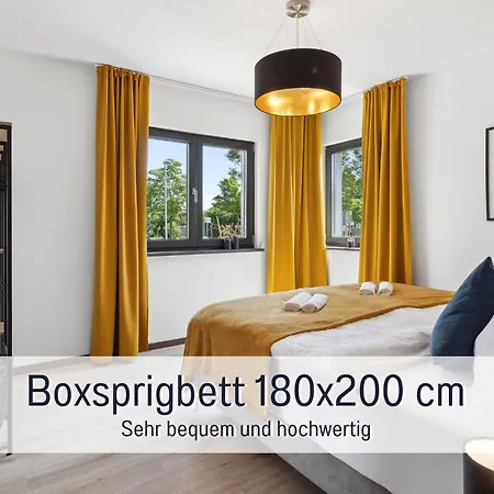 Ferienhaus-terrassen-parkplatz Apartment Coburg