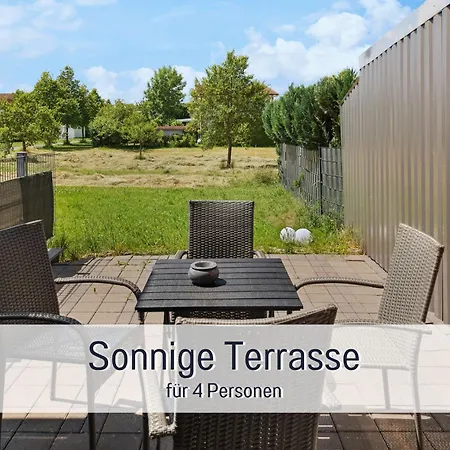 Ferienhaus-terrassen-parkplatz Apartment *