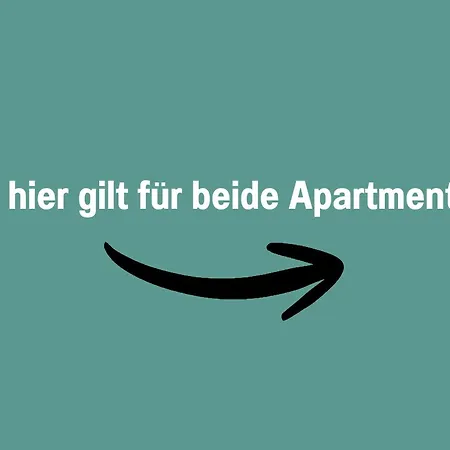 Max & Moritz Mit Parkplatz شقة *
