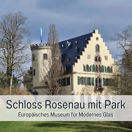 Max & Moritz Mit Parkplatz كوبورغ
