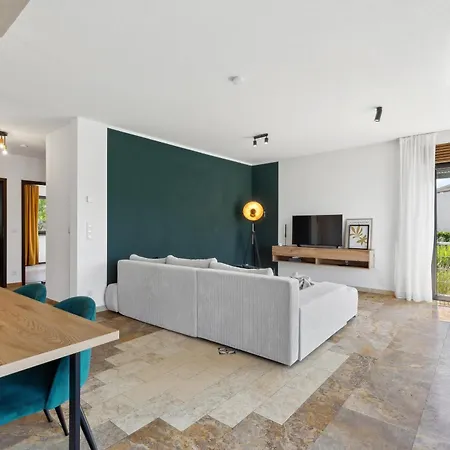 Boardinghaus Max&moritz Mit Terrassen, Parkplatz *