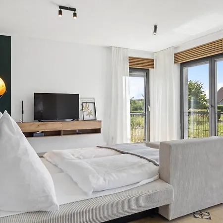 Apartment Ferienhaus-terrassen-parkplatz *