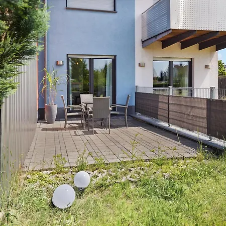 Boardinghaus Max&moritz Mit Terrassen, Parkplatz *