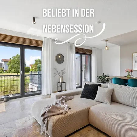 Boardinghaus Max&moritz Mit Terrassen, Parkplatz Apartment Coburg