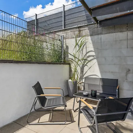Boardinghaus Max&moritz Mit Terrassen, Parkplatz